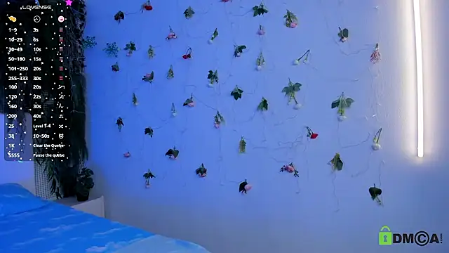 Elvi7z online show from March 15, 2026, 12:06 am