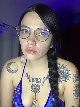 Tatii1 online show from March 29, 2026, 7:15 pm