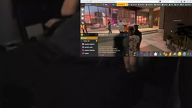 Thefinalboss9121 online show from March 18, 2026, 3:53 am