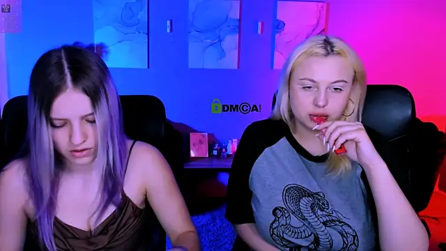 Snapshot of aria_blaze_ chatting on March 23, 2026, 10:48 am aria blaze online show from March 23, 2026, 10:48 am