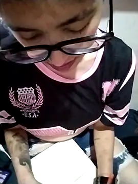 DisordersCam online show from March 26, 2026, 6:06 pm