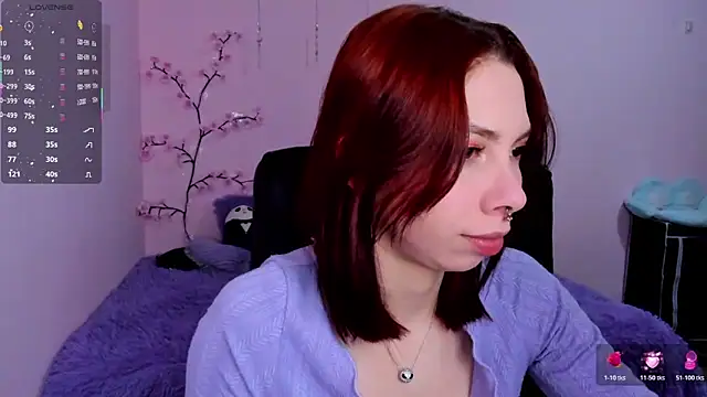 Snapshot of laurita_Olssen27 chatting on May 19, 2026, 1:07 pm laurita Olssen27 online show from May 19, 2026, 1:07 pm