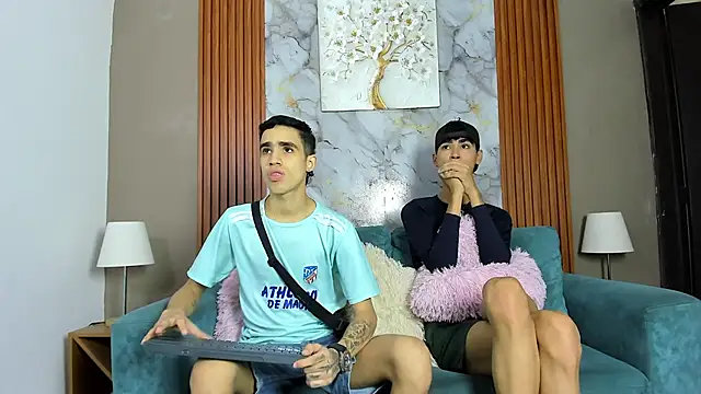 NAUGHTY BOYS1 online show from March 28, 2026, 7:26 pm