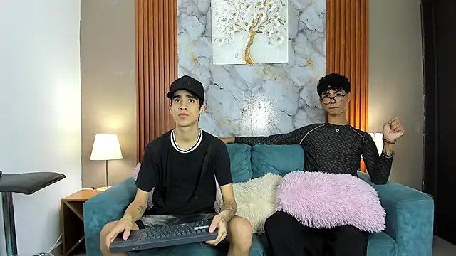 NAUGHTY BOYS1 online show from March 16, 2026, 7:16 pm