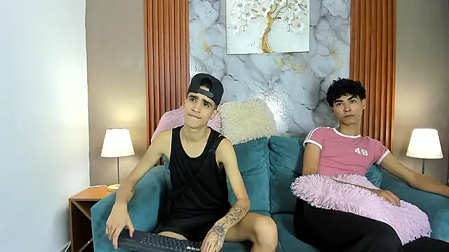 NAUGHTY BOYS1 online show from March 21, 2026, 7:29 pm