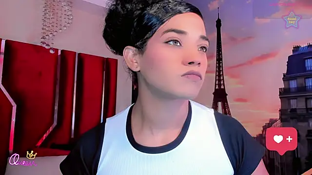 Paola Delfino online show from June 3, 2026, 9:54 am