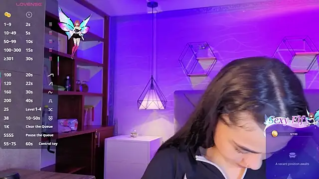 Snapshot of tifanywollf chatting on April 1, 2026, 3:19 am tifanywollf online show from April 1, 2026, 3:19 am