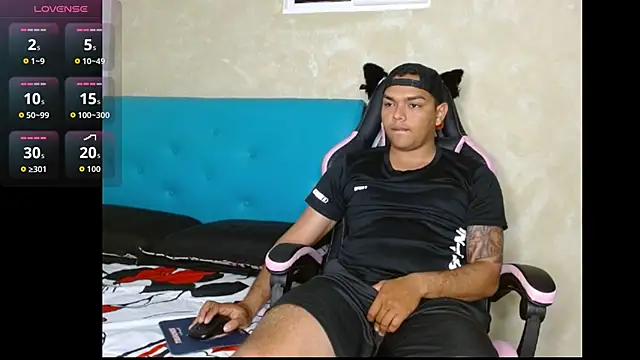 Secret Sheyla online show from March 19, 2026, 12:43 am