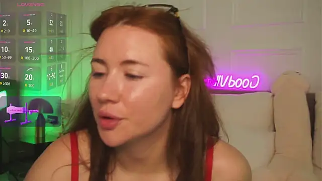 MeganStrane online show from July 25, 2026, 3:25 am