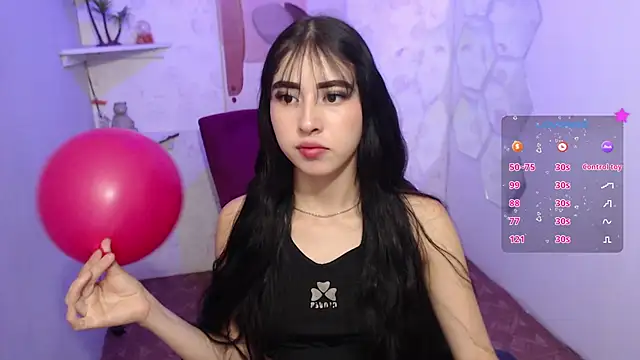 Snapshot of Melodi_velasquez chatting on June 4, 2026, 4:17 am Melodi velasquez online show from June 4, 2026, 4:17 am