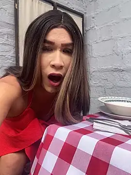 Astrid Porno online show from June 26, 2026, 8:03 pm