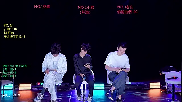 handsomeboy-002 online show from April 26, 2026, 2:20 am