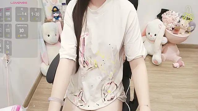 Snapshot of Nana_Chu chatting on July 5, 2026, 4:19 am Nana Chu online show from July 5, 2026, 4:19 am