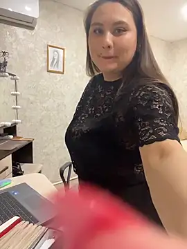 AgathaMyers online show from March 25, 2026, 3:33 pm