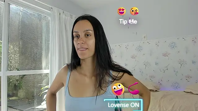 Vikisexy777 online show from March 19, 2026, 3:01 pm