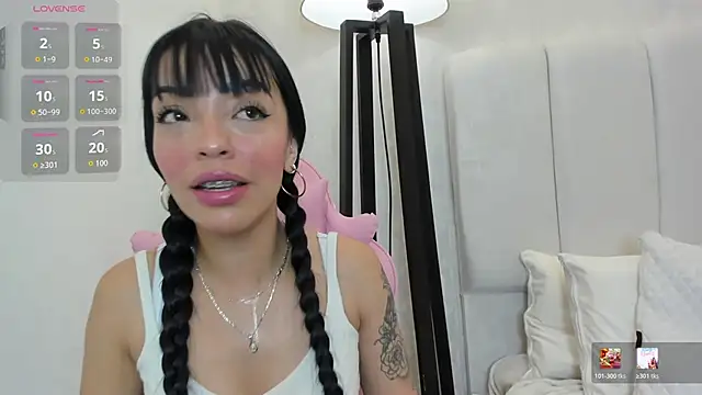 Snapshot of greeta_chars chatting on May 31, 2026, 4:07 am greeta chars online show from May 31, 2026, 4:07 am