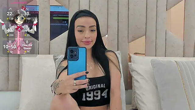 Snapshot of greeta_chars chatting on May 20, 2026, 4:42 am greeta chars online show from May 20, 2026, 4:42 am