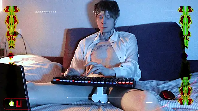 ritualspyro online show from March 20, 2026, 9:16 pm