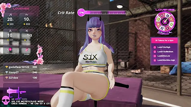 Snapshot of els_six chatting on May 17, 2026, 7:25 pm els six online show from May 17, 2026, 7:25 pm