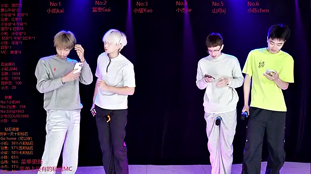 AOA-boy02 online show from March 19, 2026, 12:10 am