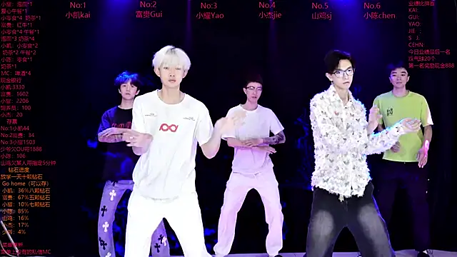 AOA-boy02 online show from March 21, 2026, 12:12 am