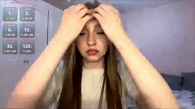Vickyfaith online show from April 28, 2026, 9:19 pm
