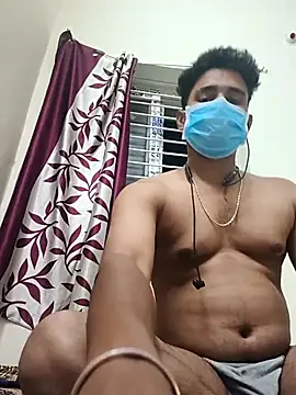 Stranger boy123 online show from April 16, 2026, 4:08 pm