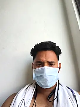 Stranger boy123 online show from April 10, 2026, 11:28 am