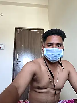 Stranger boy123 online show from April 2, 2026, 10:00 am