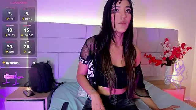Snapshot of LiiaaGenner chatting on May 18, 2026, 6:45 pm LiiaaGenner online show from May 18, 2026, 6:45 pm