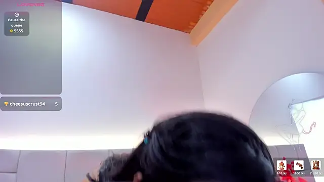 Snapshot of LiiaaGenner chatting on June 20, 2026, 2:49 am LiiaaGenner online show from June 20, 2026, 2:49 am