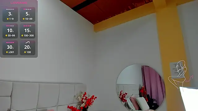 Snapshot of LiiaaGenner chatting on June 2, 2026, 2:44 am LiiaaGenner online show from June 2, 2026, 2:44 am