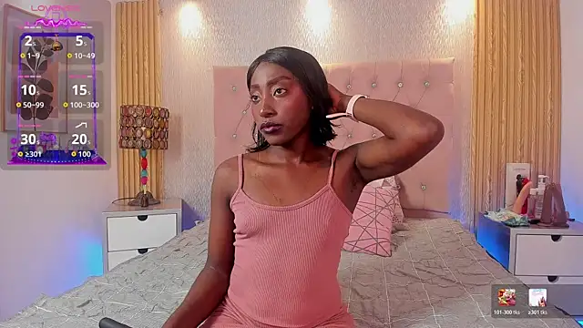 Jorinde Sexy online show from April 21, 2026, 4:30 am