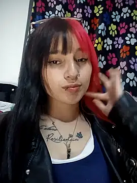 CandyHotDevil online show from March 20, 2026, 2:01 am