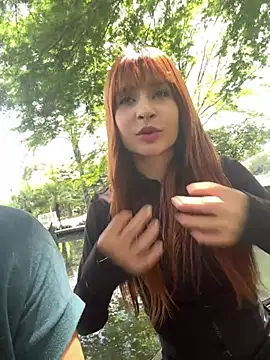 Sexy aleja outdoors online show from March 19, 2026, 6:30 pm