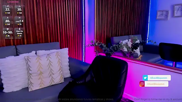 Snapshot of Oliver20__ chatting on June 11, 2026, 12:32 am Oliver20 online show from June 11, 2026, 12:32 am
