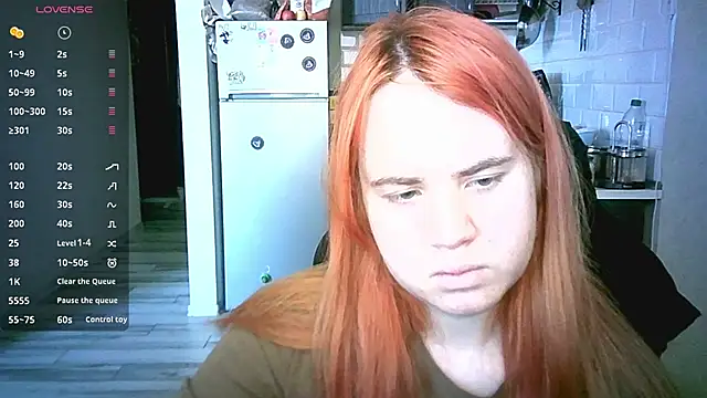 JessicaFoxy online show from April 6, 2026, 5:30 am