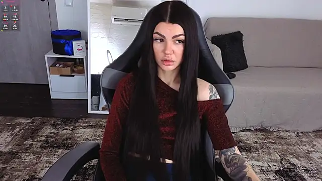 Snapshot of AnacondaOnn chatting on August 8, 2026, 6:31 am AnacondaOnn online show from August 8, 2026, 6:31 am