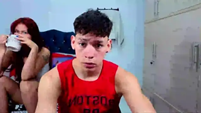 Snapshot of Rubi_and_Myke chatting on April 1, 2026, 1:12 pm Rubi and Myke online show from April 1, 2026, 1:12 pm