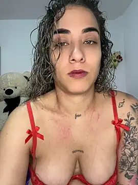 Melina-54 online show from June 21, 2026, 11:54 pm