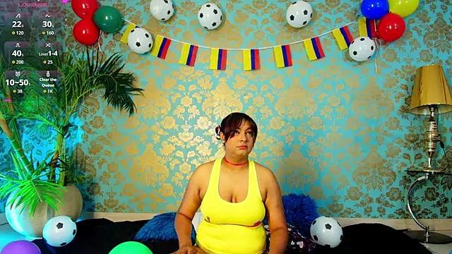 alexa cruz   online show from June 27, 2026, 12:00 pm