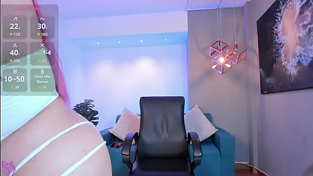 devora celeste online show from March 23, 2026, 11:21 am