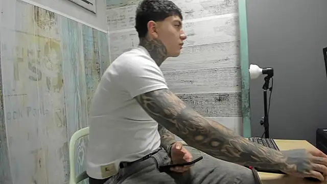 Gury tattoo online show from May 6, 2026, 7:40 pm
