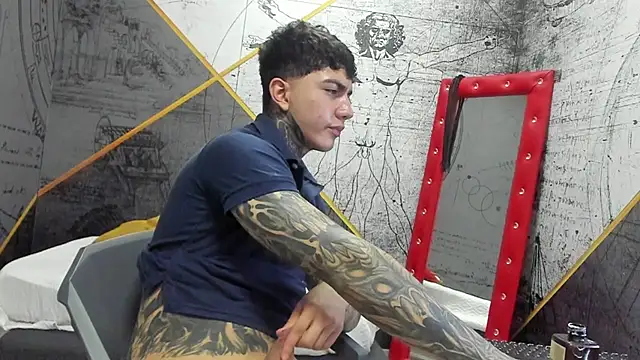 Gury tattoo online show from April 24, 2026, 7:38 pm