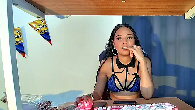 Ellie Cute7 online show from June 19, 2026, 7:09 pm