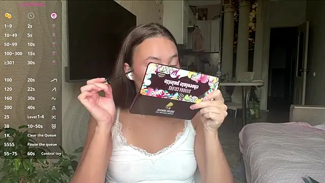 kamila 18 french online show from June 16, 2026, 3:17 am
