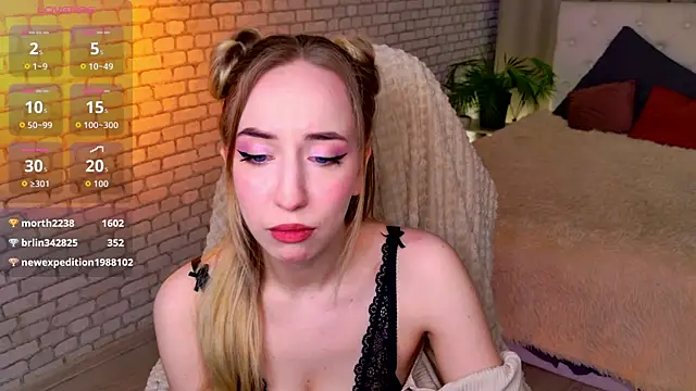 ShadowSparkle online show from April 21, 2026, 10:38 pm