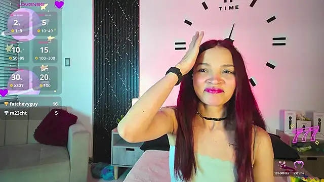 aurora petitee online show from April 22, 2026, 1:18 pm