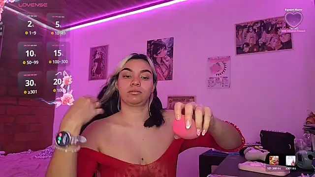 Snapshot of Haru1_ chatting on April 1, 2026, 2:47 pm Haru1 online show from April 1, 2026, 2:47 pm