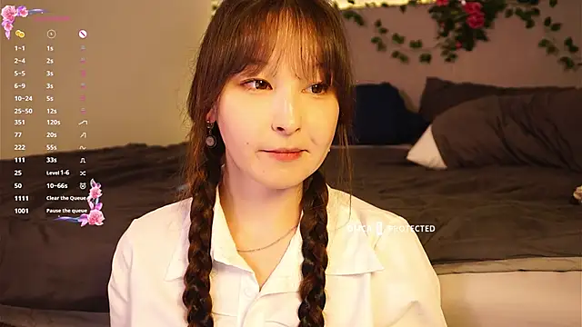 SoraYume69 online show from March 22, 2026, 5:03 pm